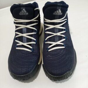 ADIDAS CRAZY EXPLOSIVE 2017 COLLEGIATE NAVY BASKETBALL SHOES MEN SIZE 13